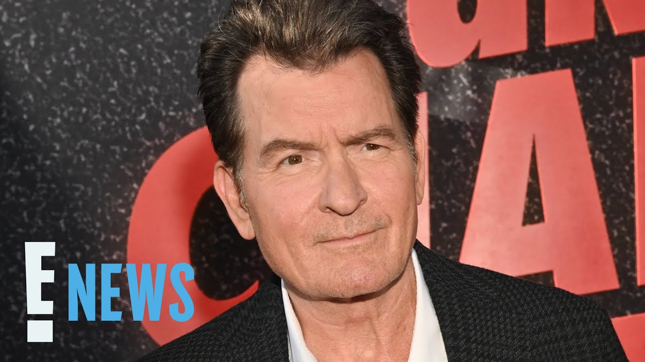 Charlie Sheen Speaks About Sexual Encounters With Men for First | E! News