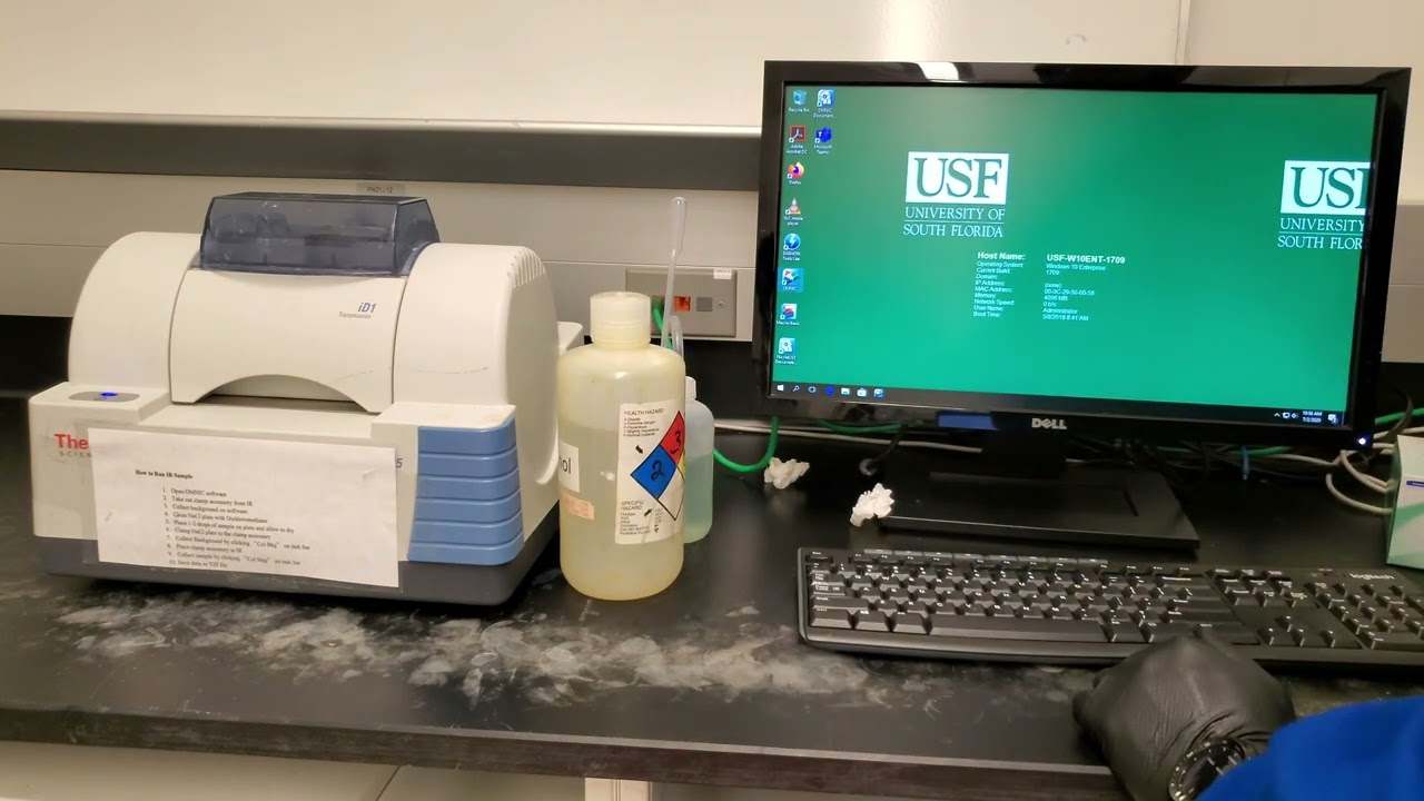 IR Maintenance and Troubleshooting