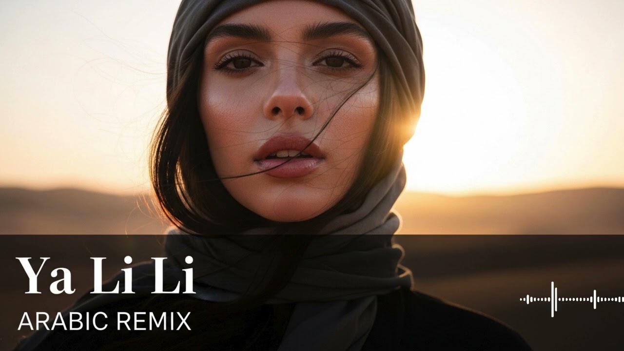 ELSEN PRO – Ya Lili Arabic Tech House Remix ⚡ Middle Eastern Club Anthem 2026