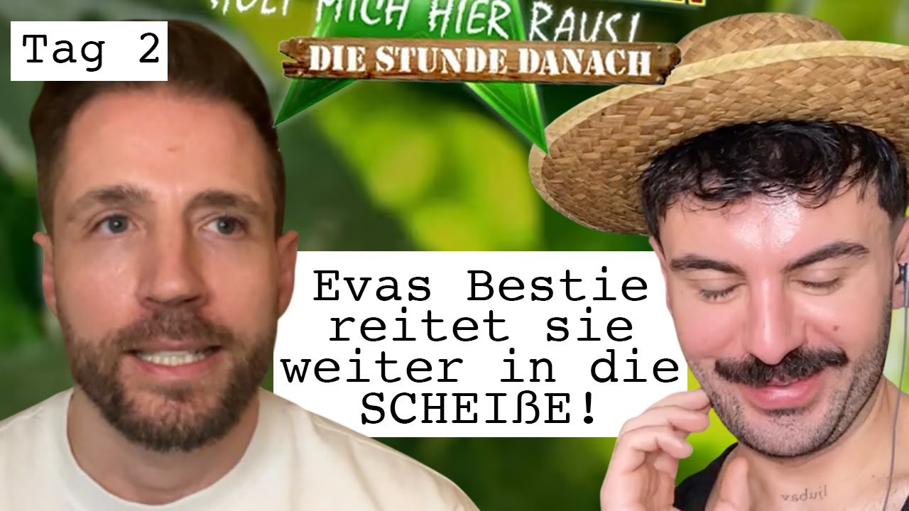 Er verrät: Samira und Eva WAREN FREUNDINNEN! | Die Stunde danach, Tag 2