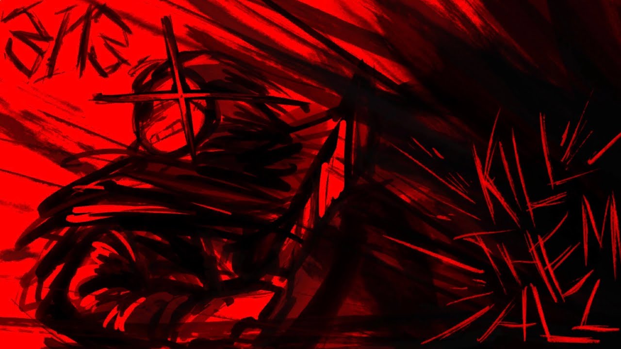 Full buffed slasher LMS | Forsaken