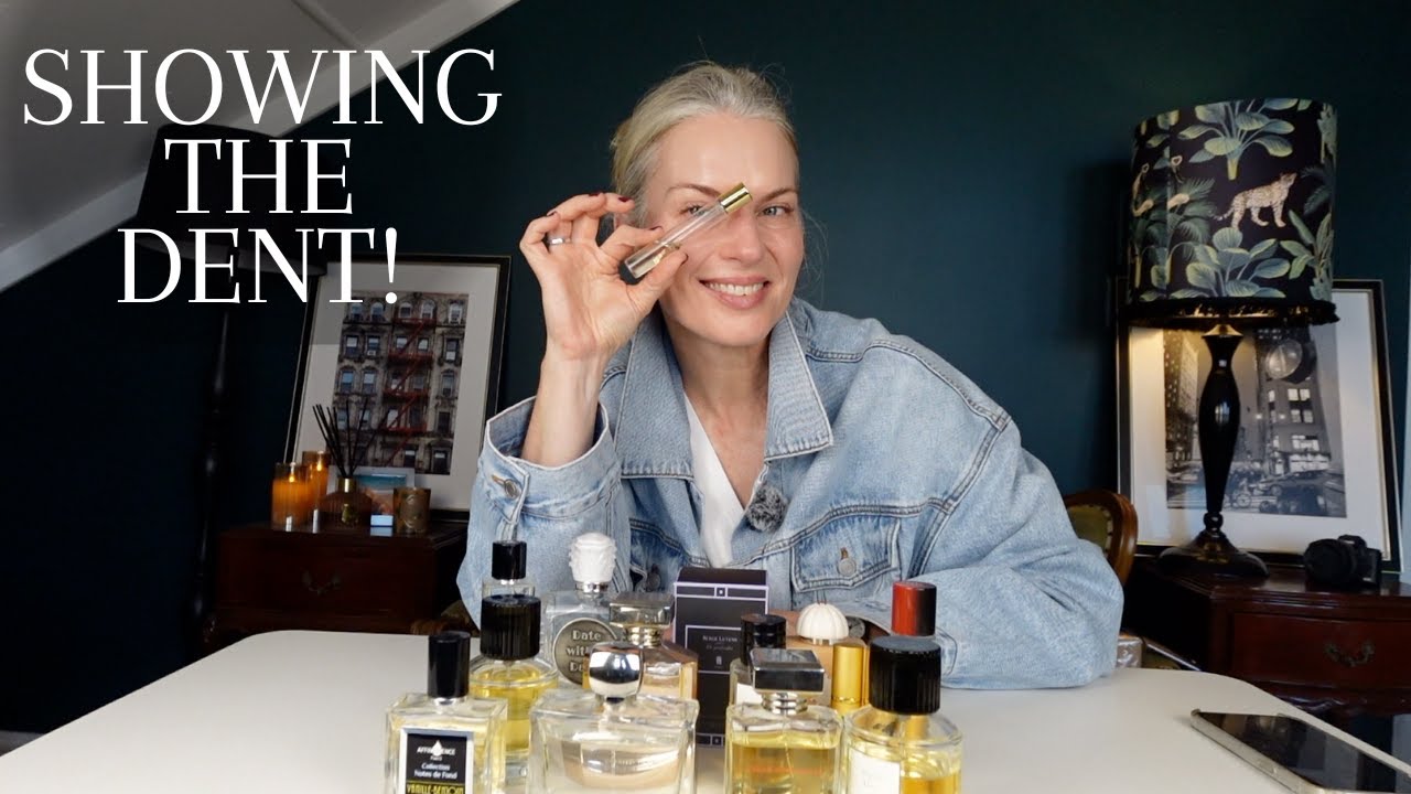 I WORE THEM! | TheTopNote #perfumecollection #fragrancereviews