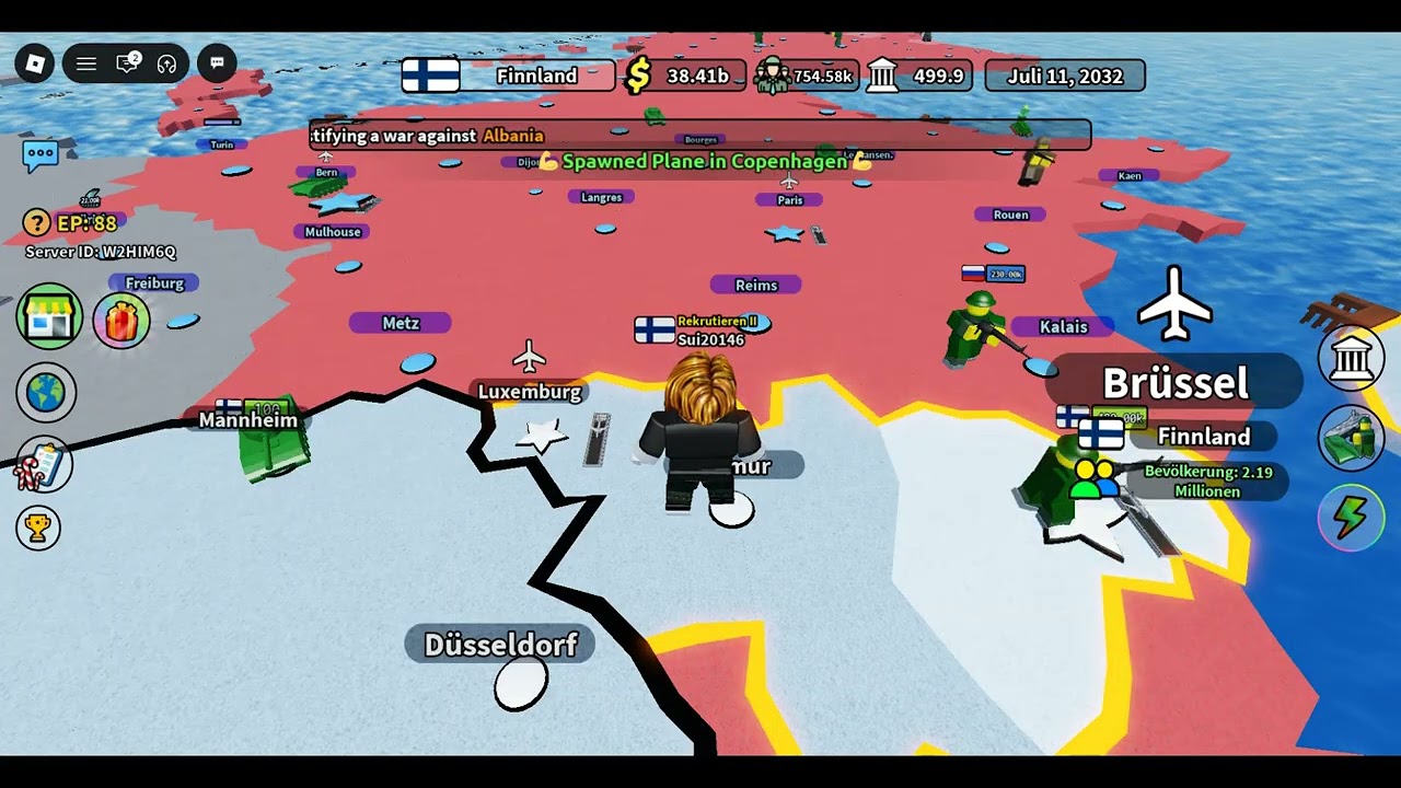 Wir haben noch eine Chongse