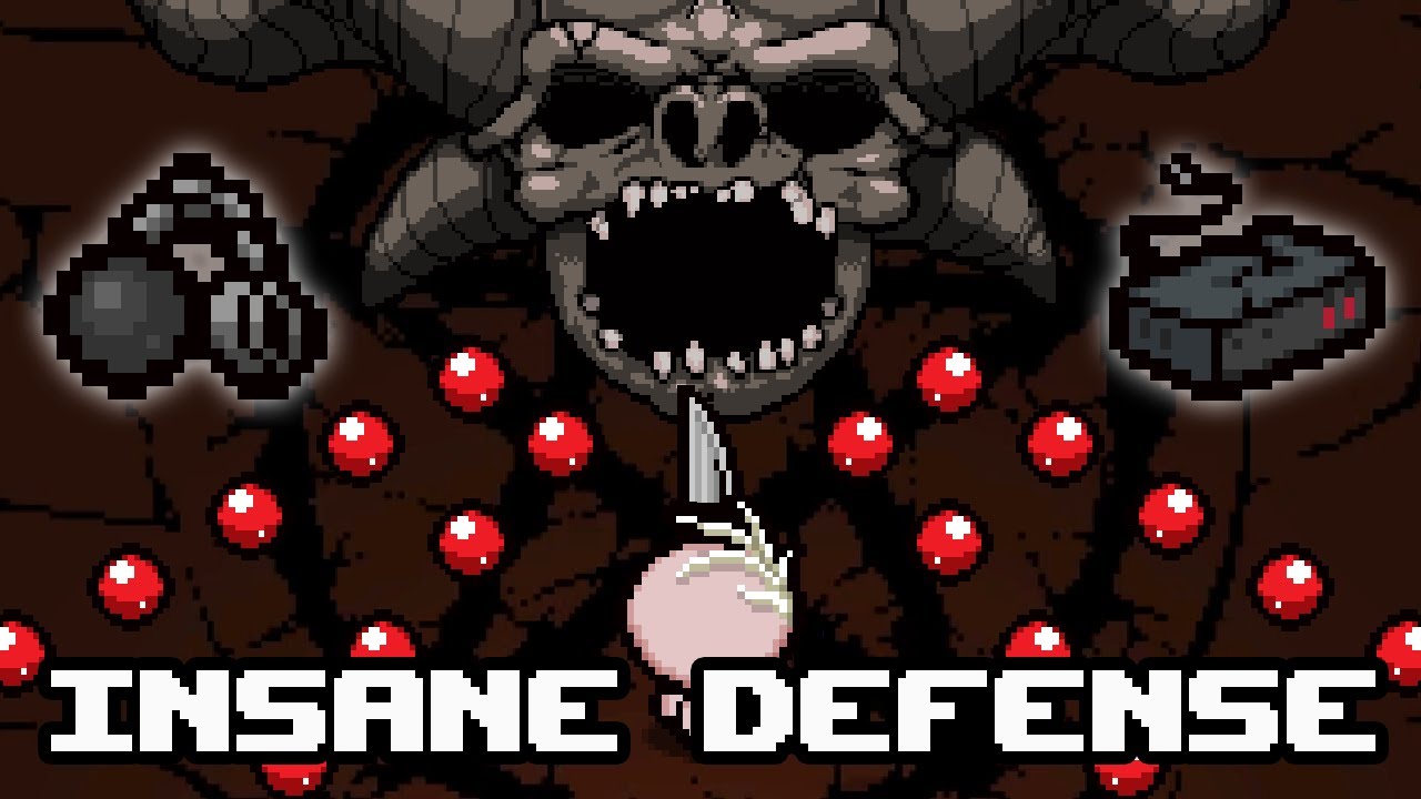 These Items Made the Mega Satan Fight EASY
