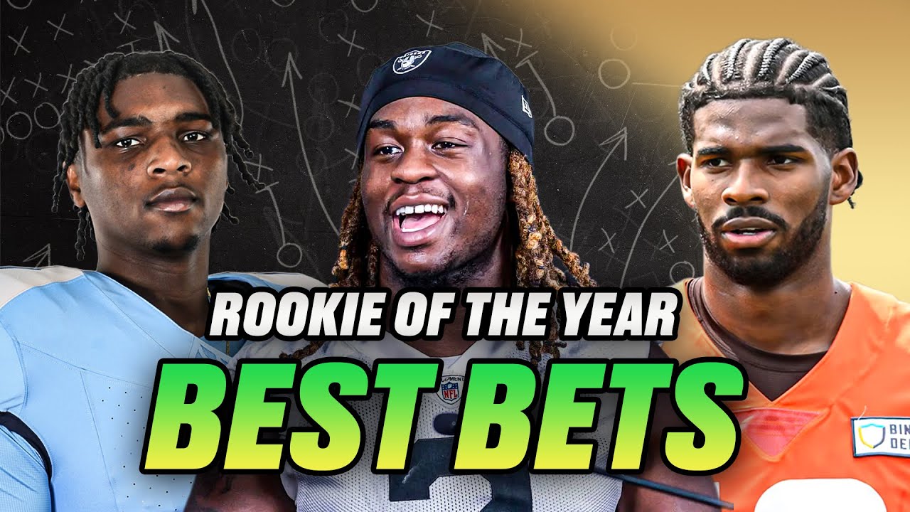 2025 NFL Rookie Of The Year Predictions