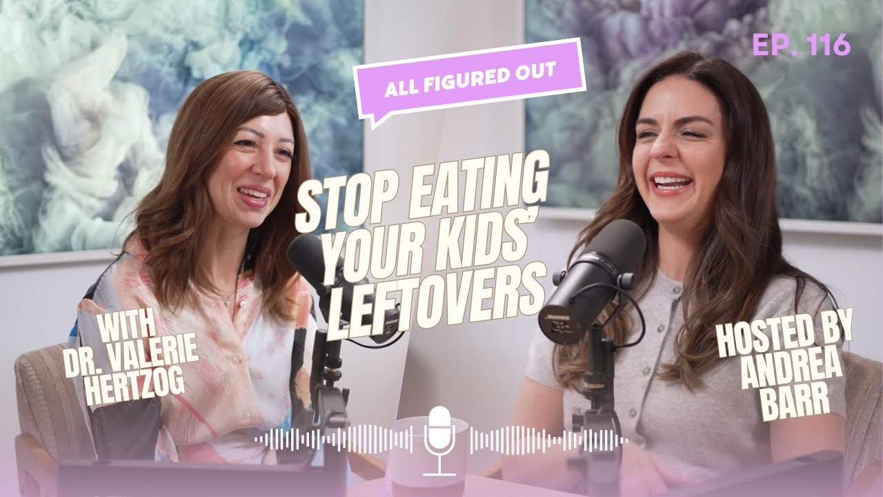 Longevity doctor: Why busy moms are under-fueling & how to fix it - Dr. Valerie Hertzog