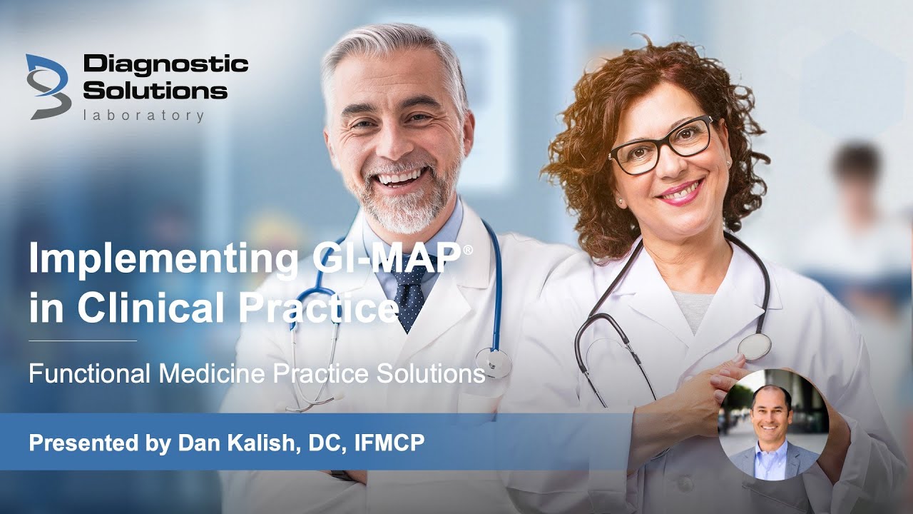 Implementing the GI MAP in Clinical Practice