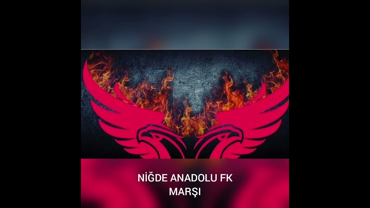 NİĞDE ANADOLU FK Marşı