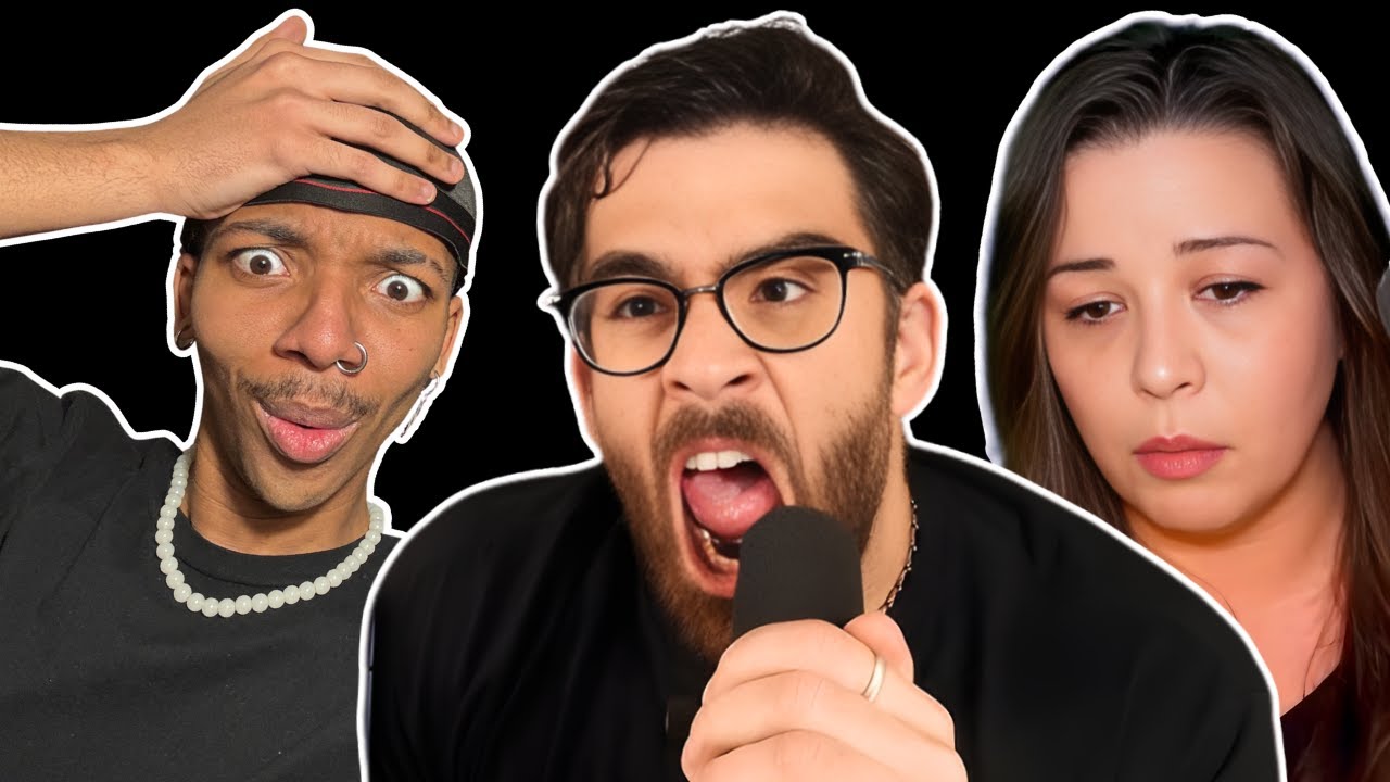 HASAN HAS HIS WORST CRASHOUT OF THE YEAR WHILE KACEYTRON IS STILL HAVING HER MELTDOWN...