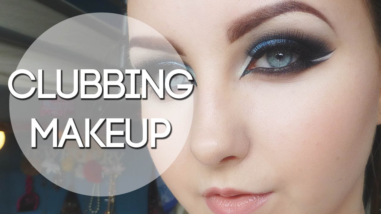 Clubbing Makeup Tutorial (No Voiceover)