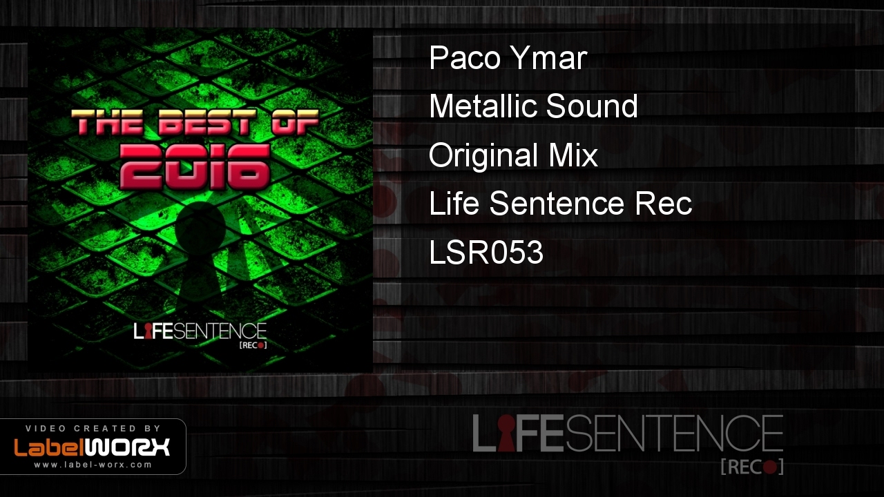 Paco Ymar - Metallic Sound (Original Mix)