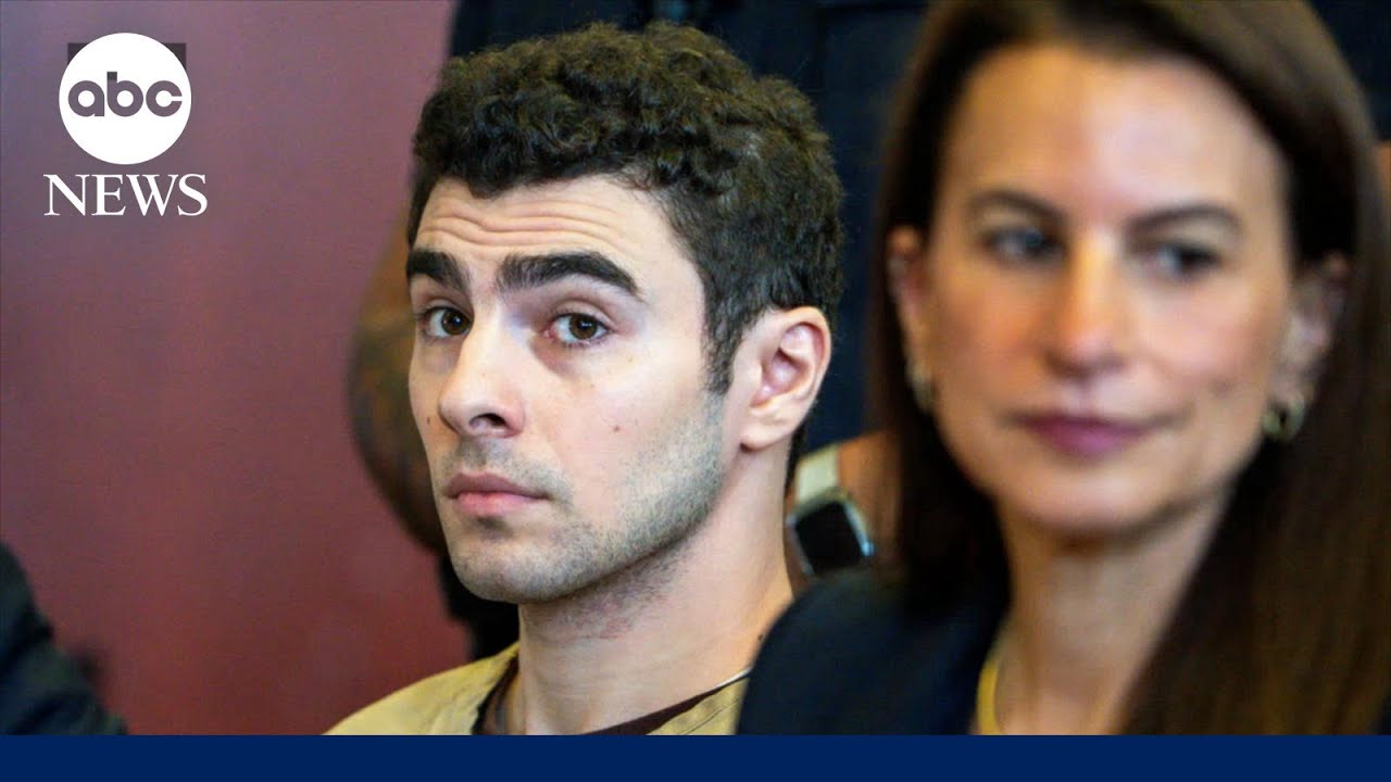 Luigi Mangione's attorneys say Trump administration preventing fair trial