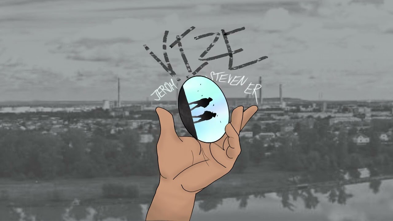 JEROM&euro; x Steven eR - VIZE