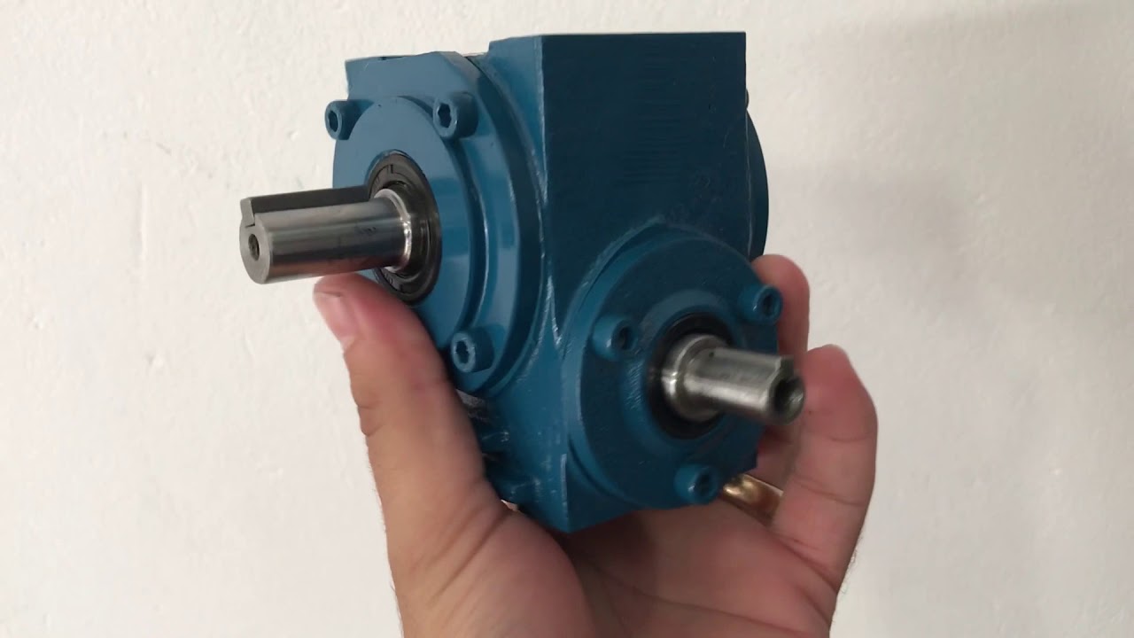 Redutor de Velocidade 1:15 para Motor de 0,33cv N2