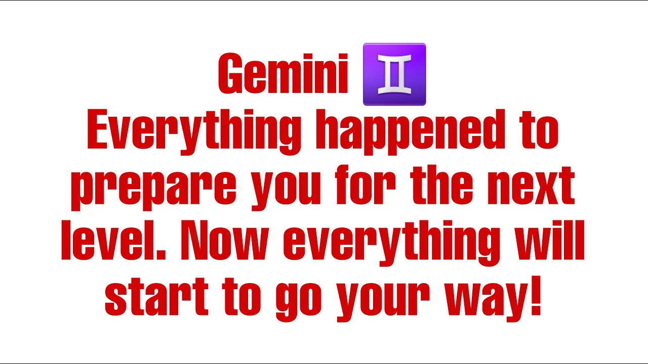 GEMINI♊DONT GIVE UP YET, GEMINI😍🤑 Tarot READING