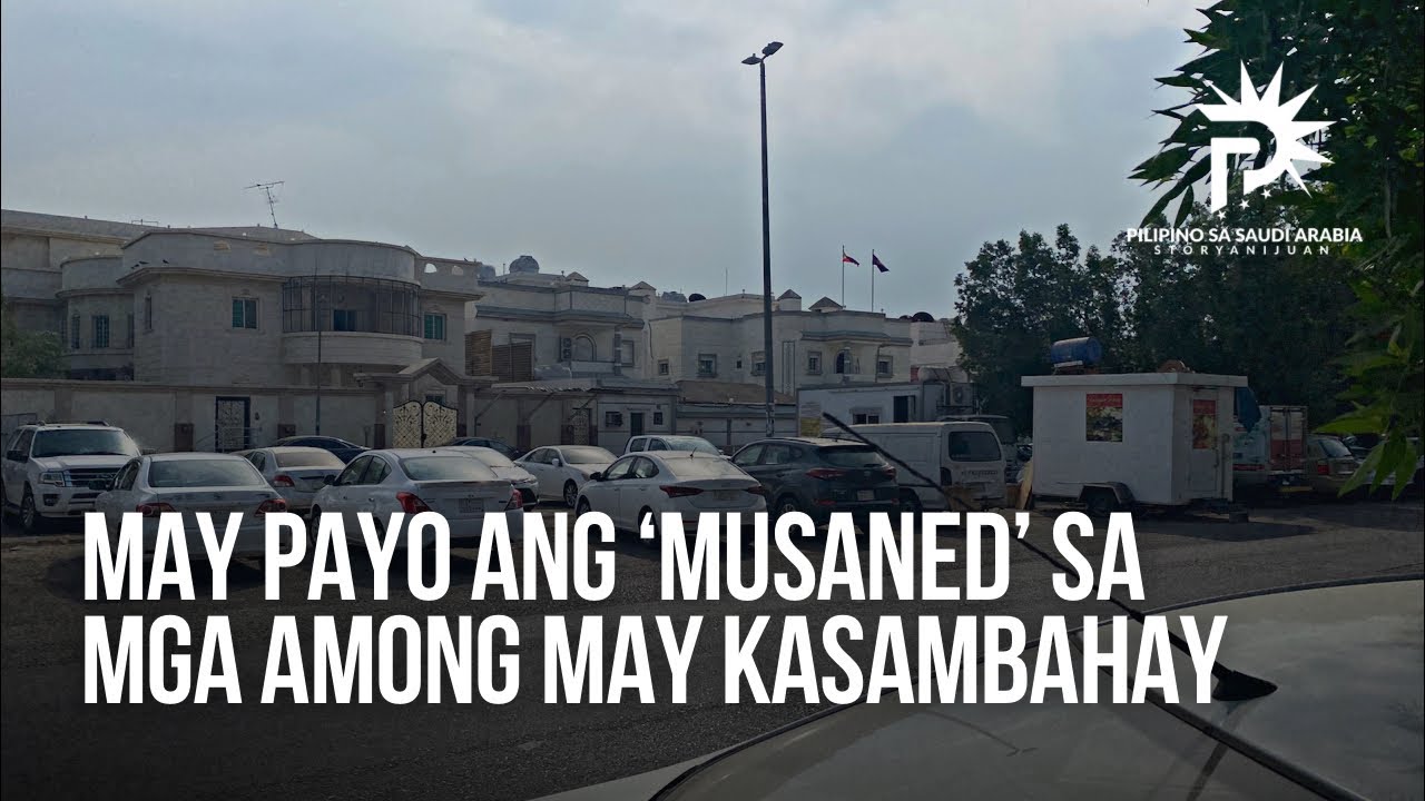 🔴 BABALA NG MUSANED SA MGA EMPLOYERS, AT PARA NARIN SA MGA KASAMBAHAY