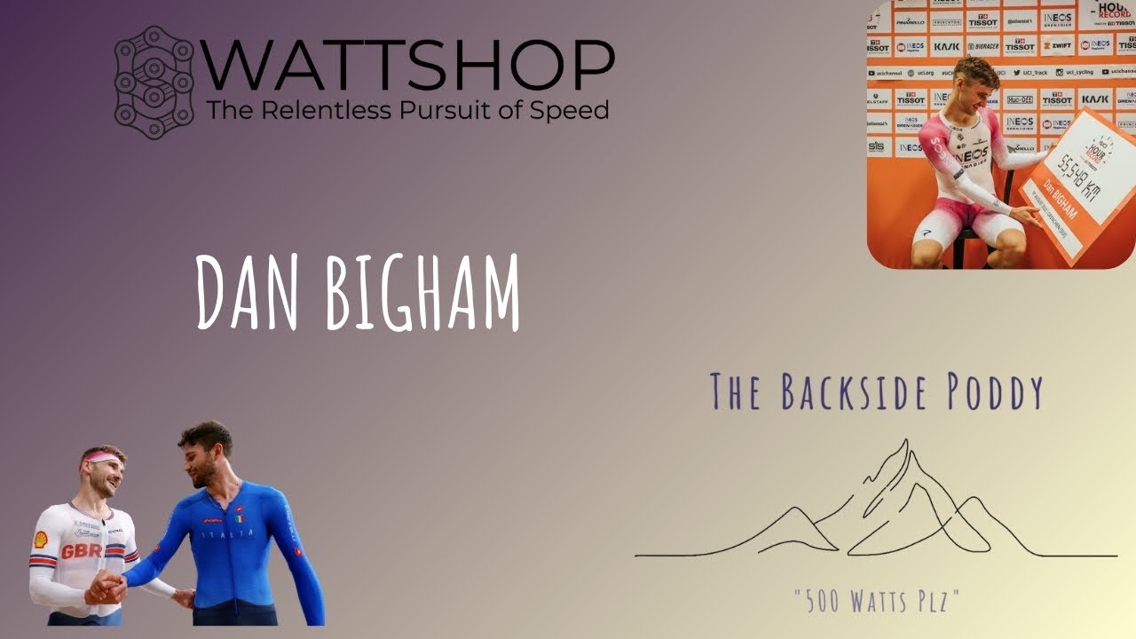 S2 E32 - Dan Bigham