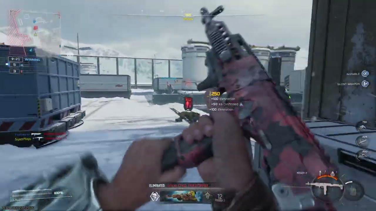 CALL OF DUTY BLACK OPS 7 - IMPRINT (Gameplay)