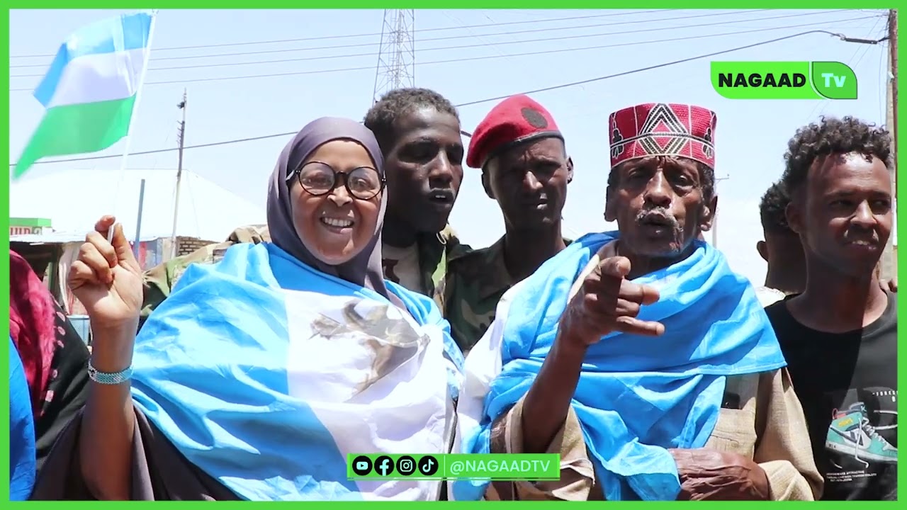 Hadaan Tolkay Guubaabiyo  oo Go'sare u taago..Abwaan Cali Food Gabay Cajiib ah