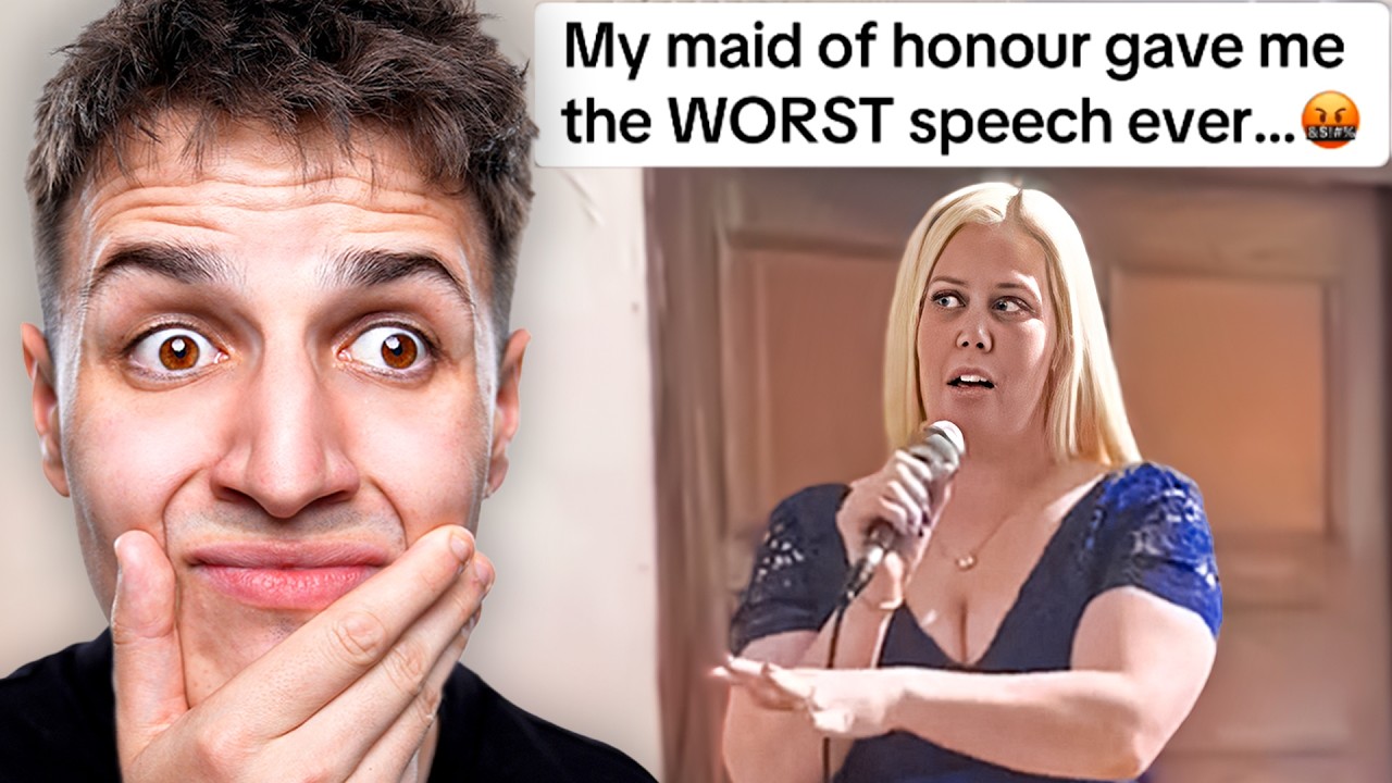 Try Not to Laugh: Wedding Disasters