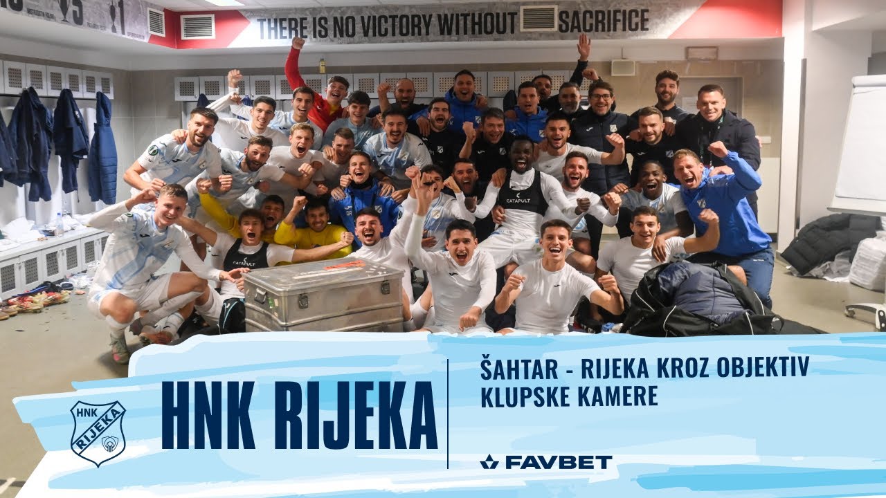 &Scaron;ahtar - Rijeka kroz objektiv klupske kamere