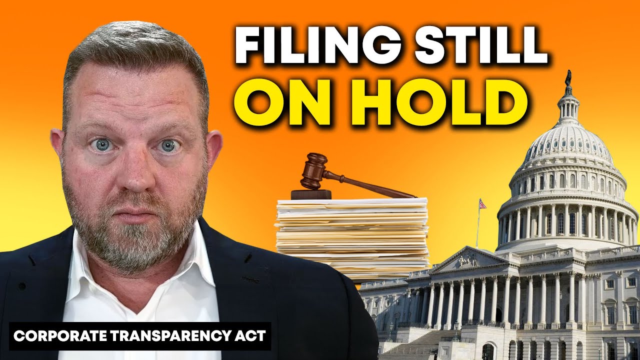 Despite Supreme Court Ruling- CTA Filing Still on Hold