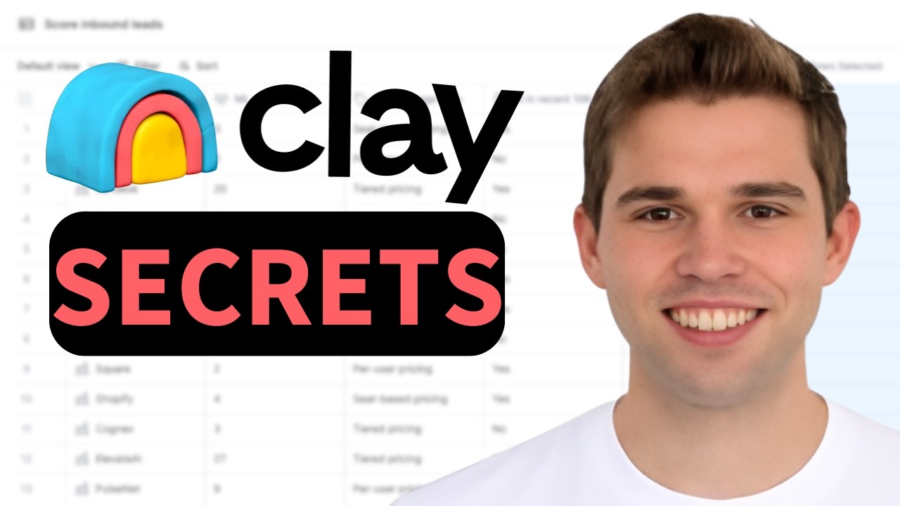 Clay Gemini Setup Guide | Get API Key Fast