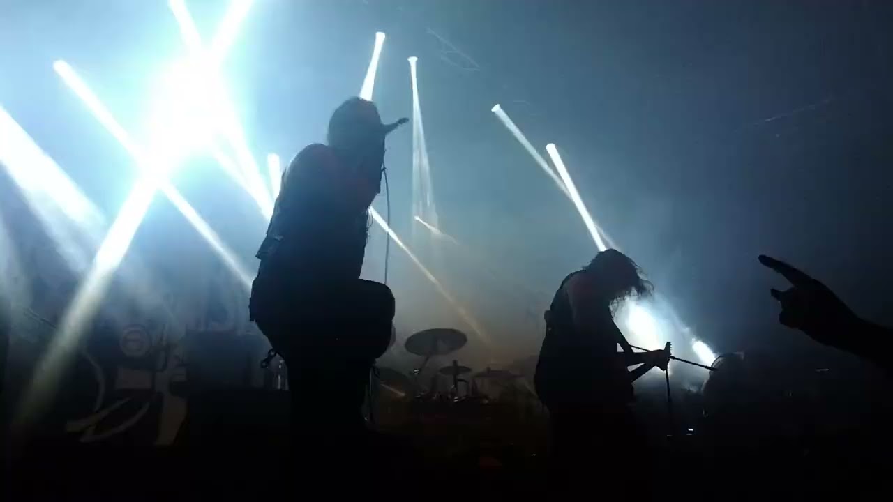 Marduk - The Blond Beast live @ LAV Lisboa, Portugal 14.02.2026