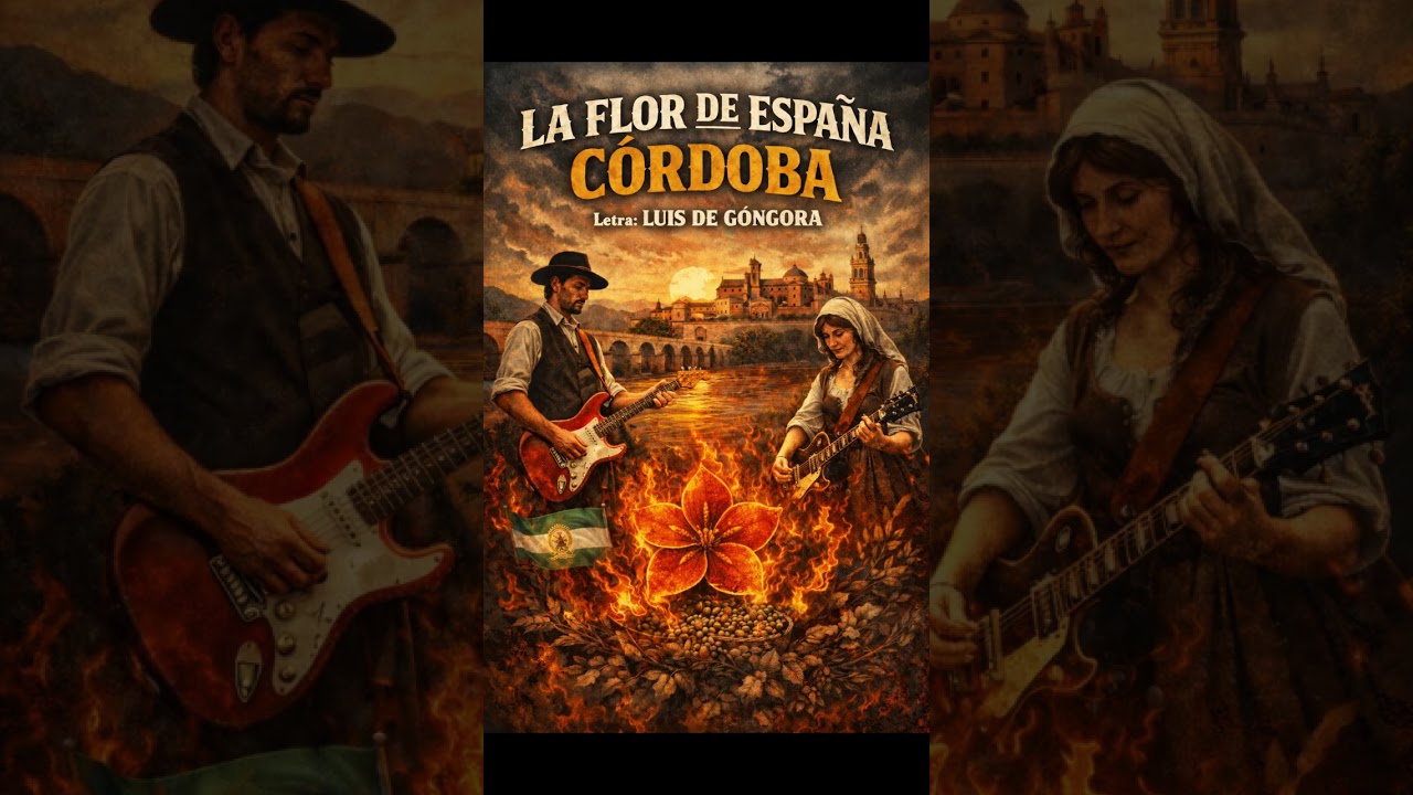 La Flor de España, Córdoba.