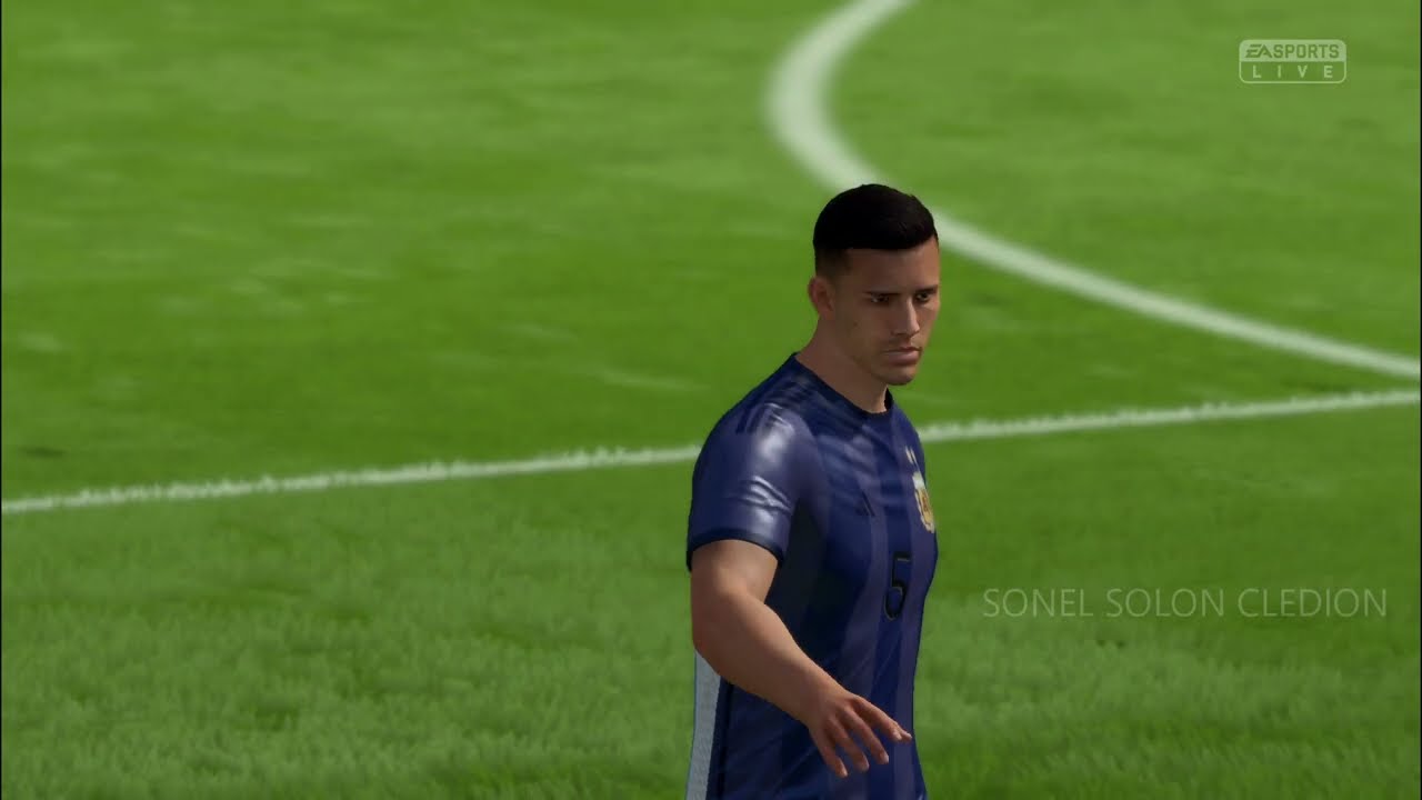 FIFA 23 Nintendo SWITCH Legacy Edition Gameplay 1080p/ yuzu/laptop RTX 3060