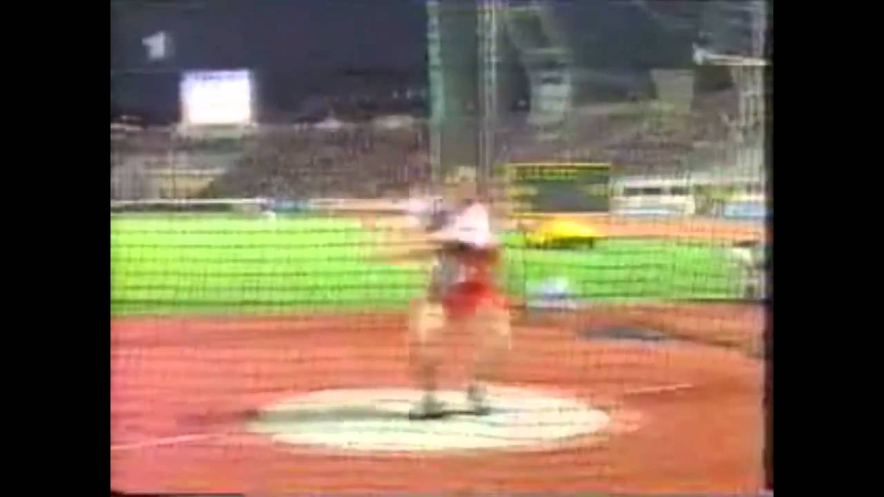 3 Hungarian Hammer Throwers 'over 83 m'