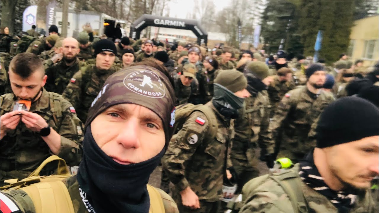 XVII PÓŁMARATON KOMANDOSA 2026-02-14