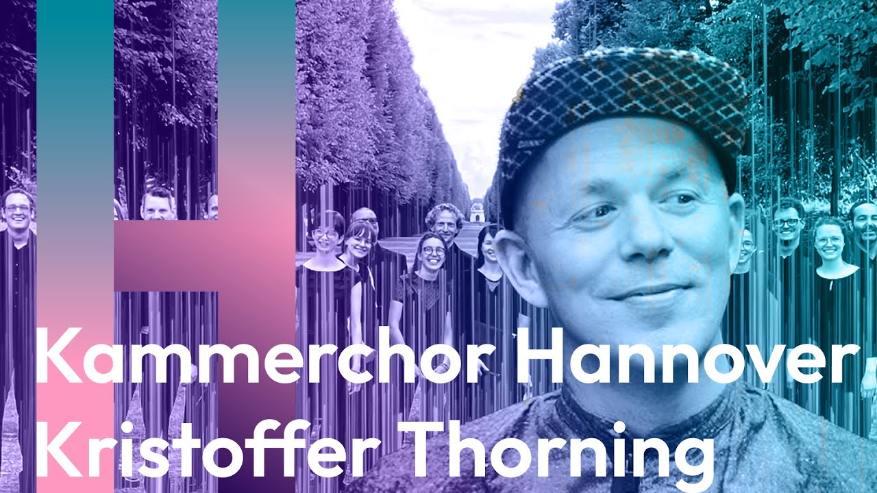 Kammerchor Hannover | Kristoffer Thorning @ A-cappella-Woche Hannover 2024 | Tag 8