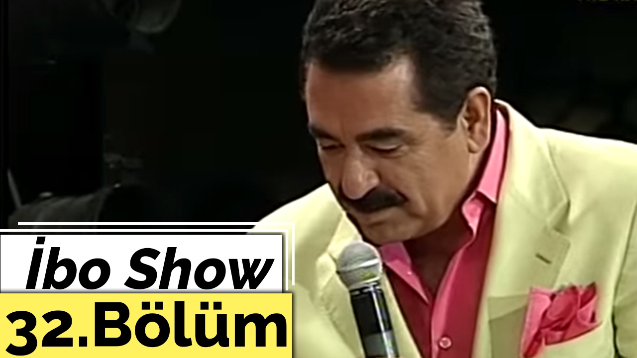 İbo Show - 32. Bölüm (Mustafa Keser - Mustafa Kandıralı - Mustafa Taşpınarlı) (2006)