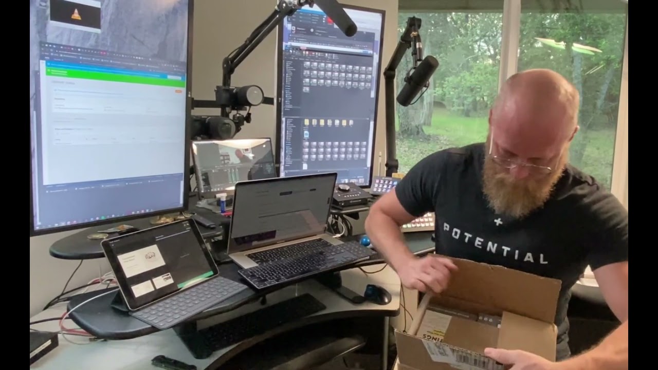 Magical Meetings Unboxing