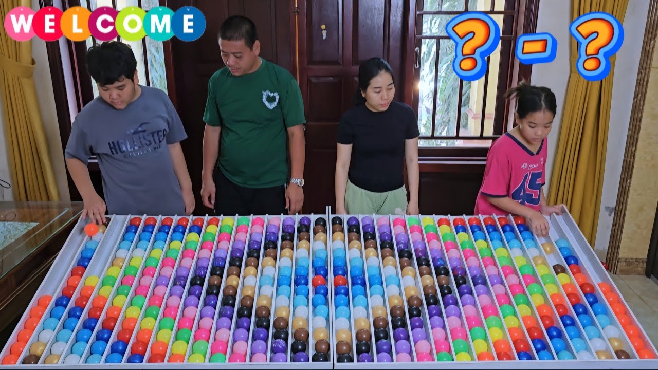 Ball Puzzle Challenge, Brain training game but also very fun ☆ level 19