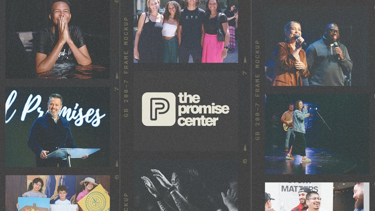 Sunday 11:15AM | The Promise Center