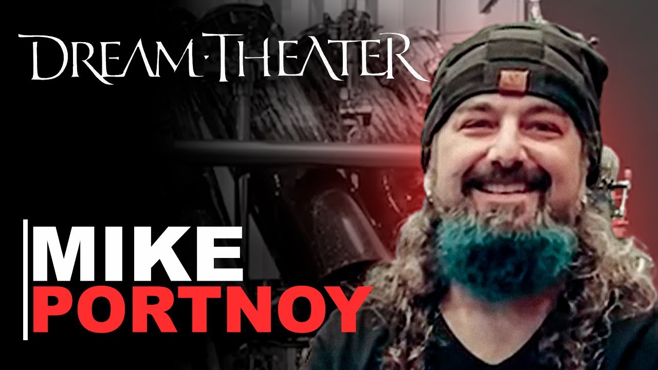 Mike Portnoy on RETURNING to Dream Theater