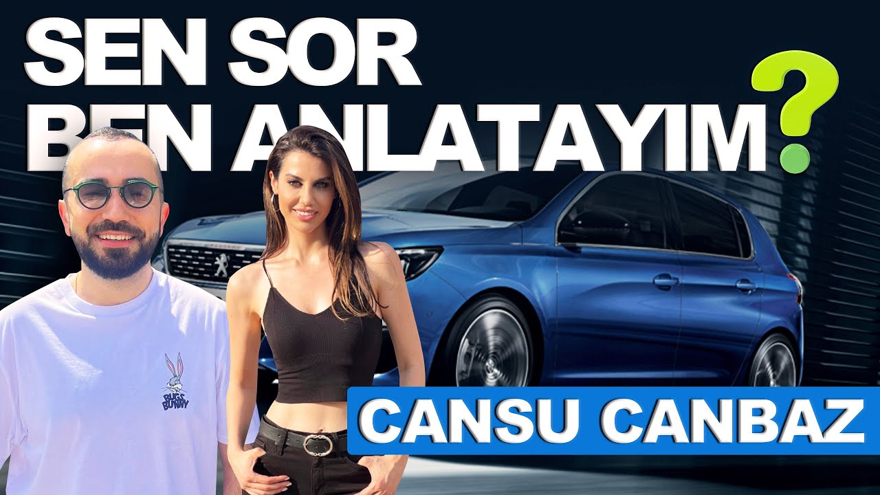 CANSU CAMBAZ  I SERKAN KIZILBAYIR ISEN SOR BEN ANLATAYIM