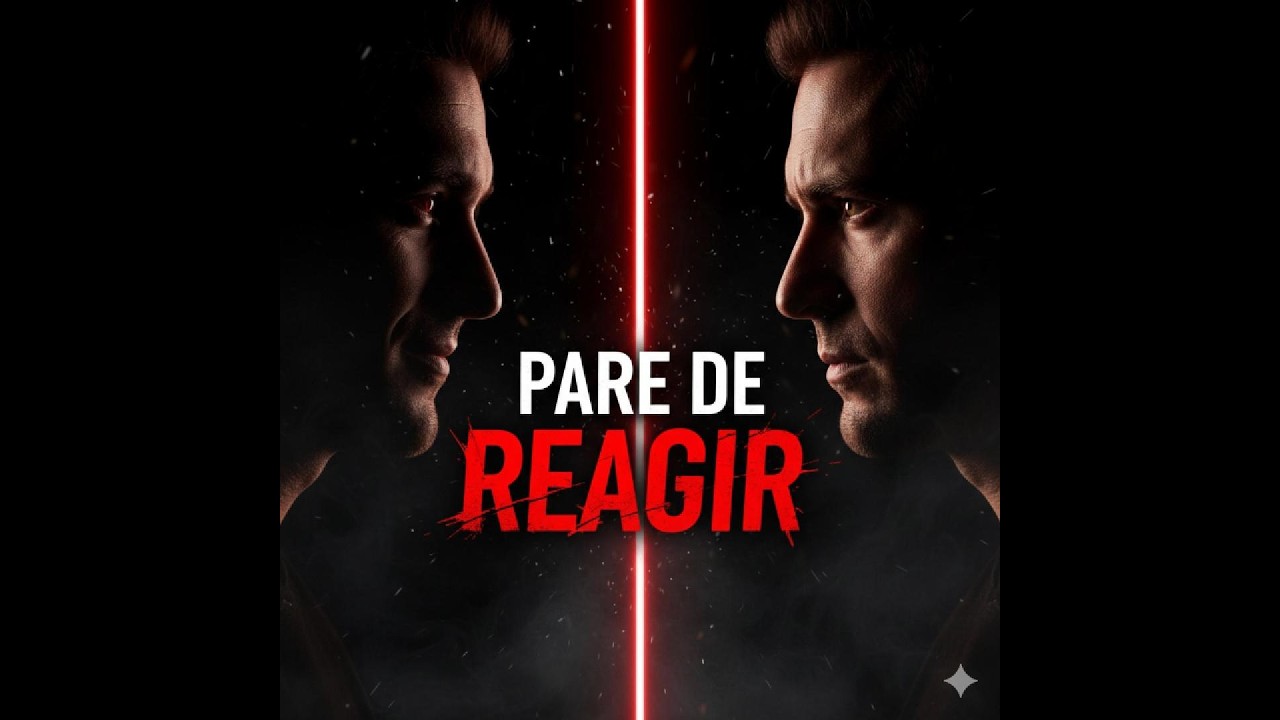 Eles Querem Sua Reação — Faça Isso e Assuma o Controle