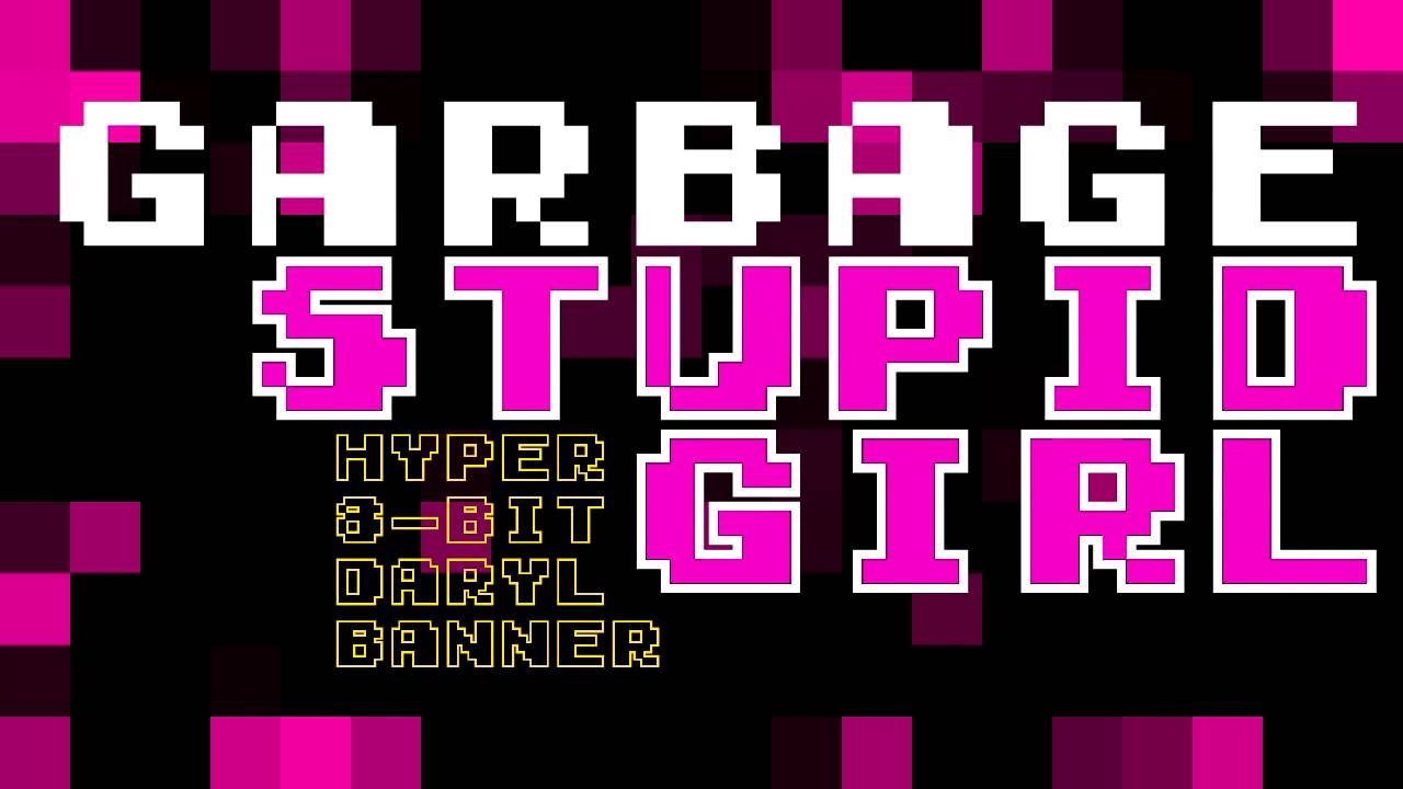 [8-BIT] Garbage 