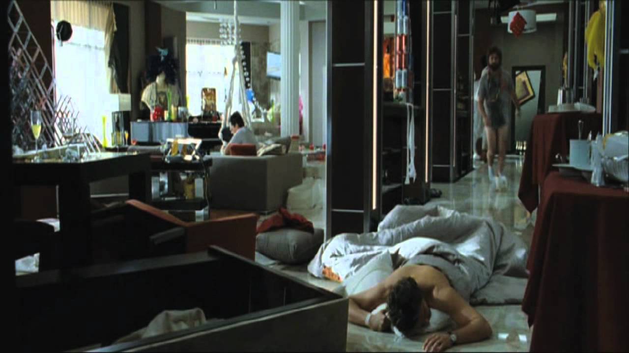 The Hangover verTONT
