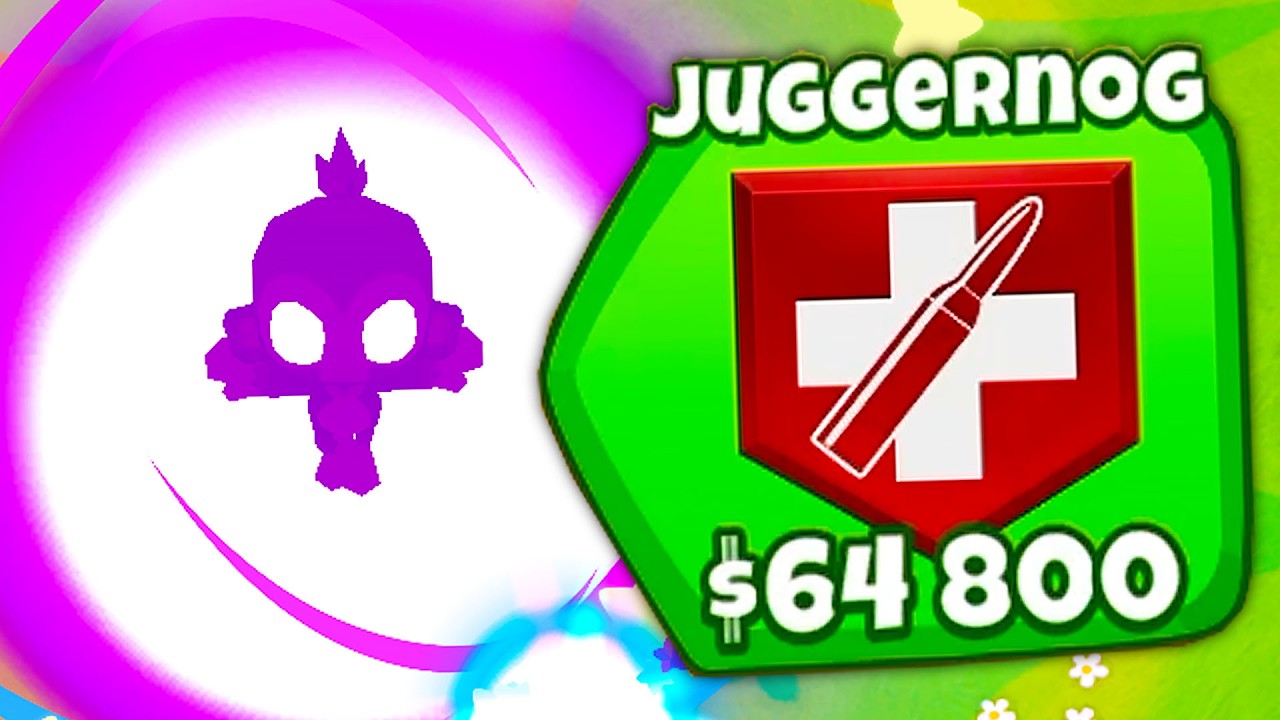 Czy TAK będzie wyglądał NOWY PARAGON SNAJPERA w Bloons TD 6?