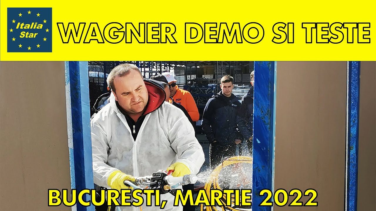 WAGNER DEMO SI TEST MOVIE