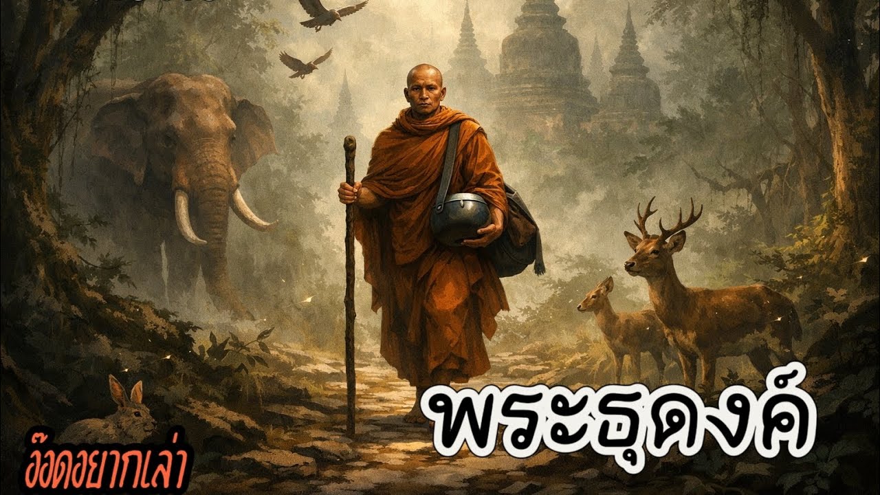 #ตำนานพระธุดงค์#เดินป่าเพื่อธรรมะ#ป่าเขาอันน่ากลัว #ธรรมะในชีวิตจริง#วิปัสสนา#เมตตา#อนัตตา#อนิจจัง
