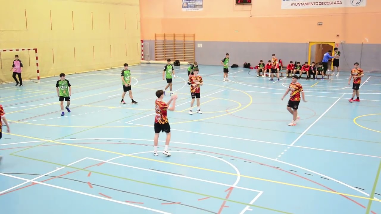 BM JM2 Coslada - Aranjuez Pt2