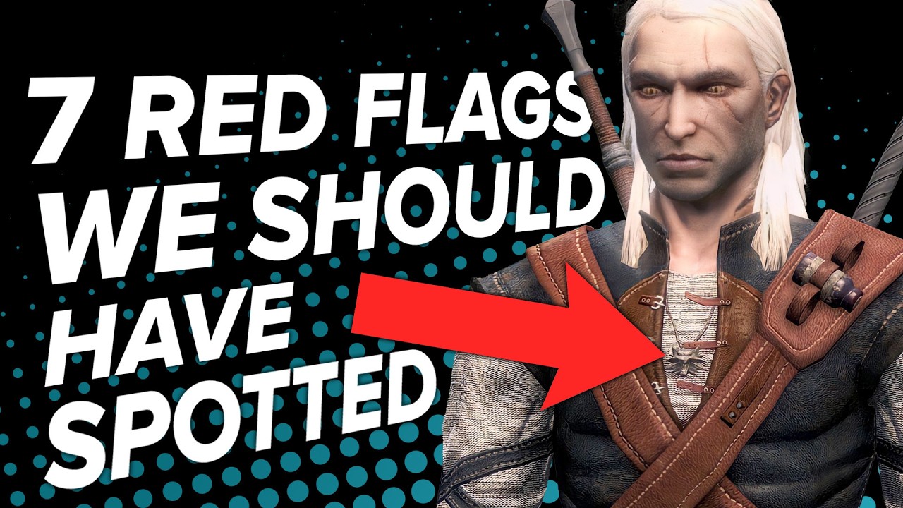 7 Villain Red Flags We Should Have Spotted