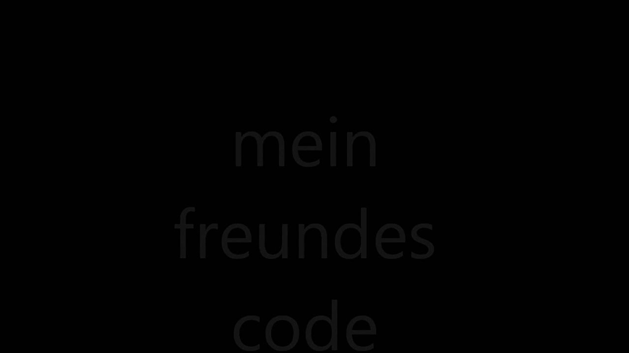 mein 3DS freundescode