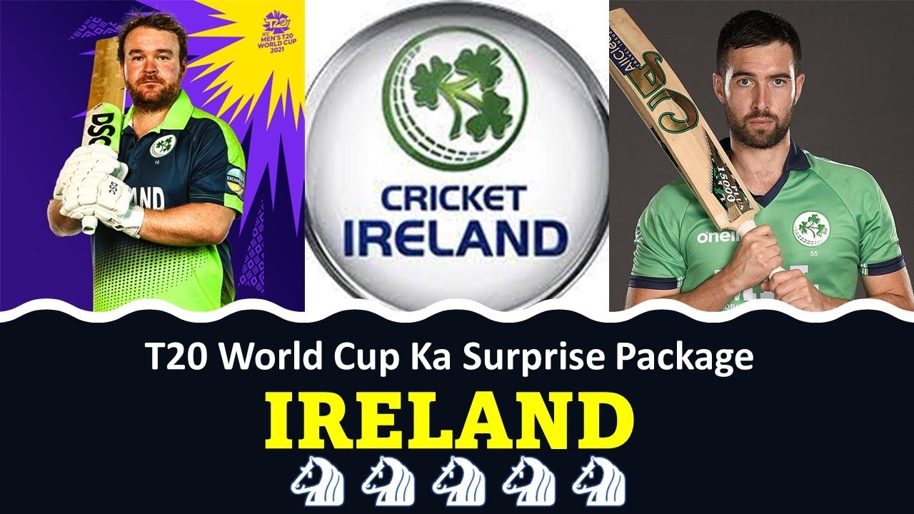 Ireland Squad Analysis | Ireland World Cup Preview | T20 World Cup 2022 Australia