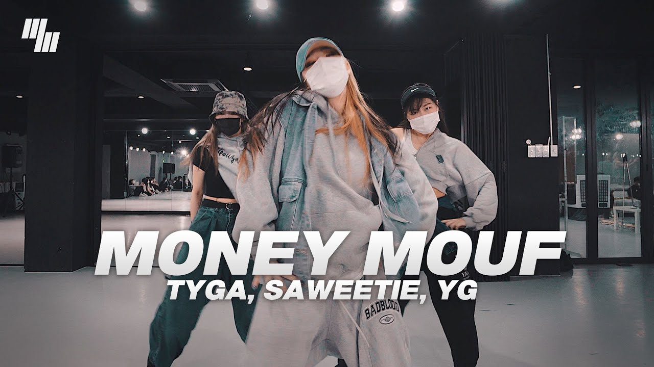 Tyga, Saweetie, YG - Money Mouf Dance | Choreography by 김미주 MIJU | LJ DANCE STUDIO 엘제이댄스 안무 춤
